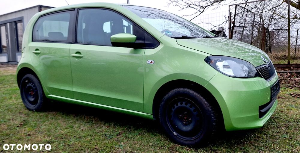 Skoda Citigo 1.0 MPI Ambition - 8