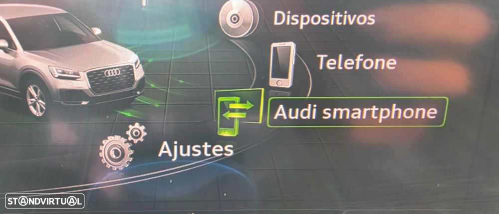 Audi Q2 1.6 TDI Design S tronic - 15