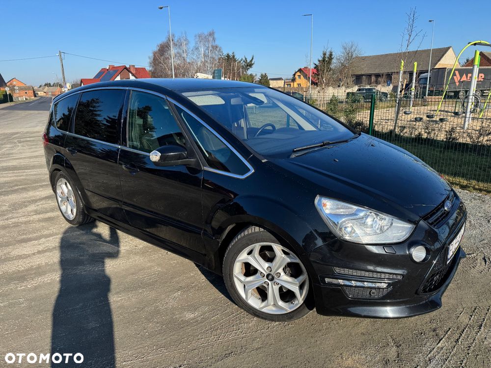 Ford S-Max 2.0 TDCi DPF Titanium - 5