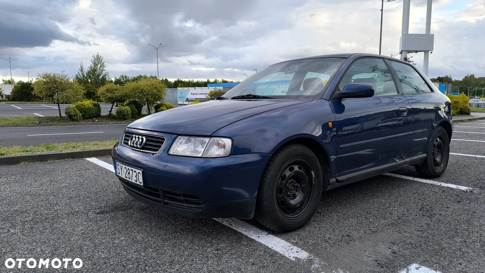Audi A3 3-drzwiowe 1.9 TDI Ambiente - 1