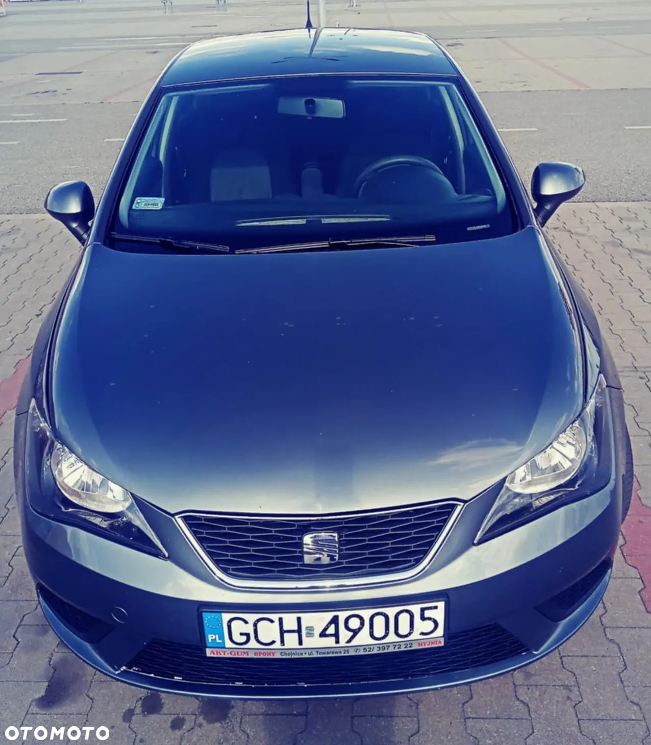 Seat Ibiza 1.2 12V Reference - 5