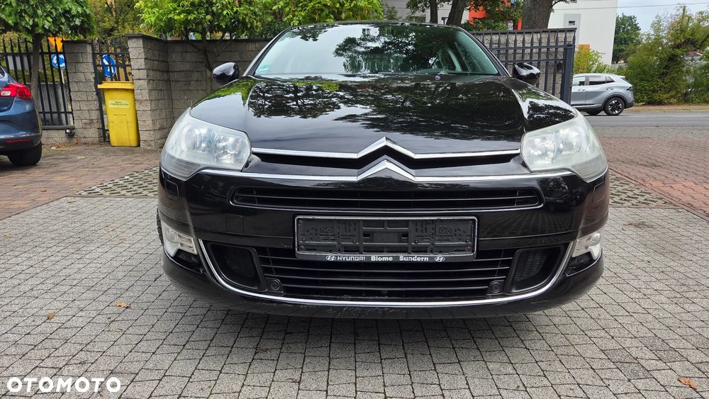 Citroën C5 2.0 16V Confort - 10