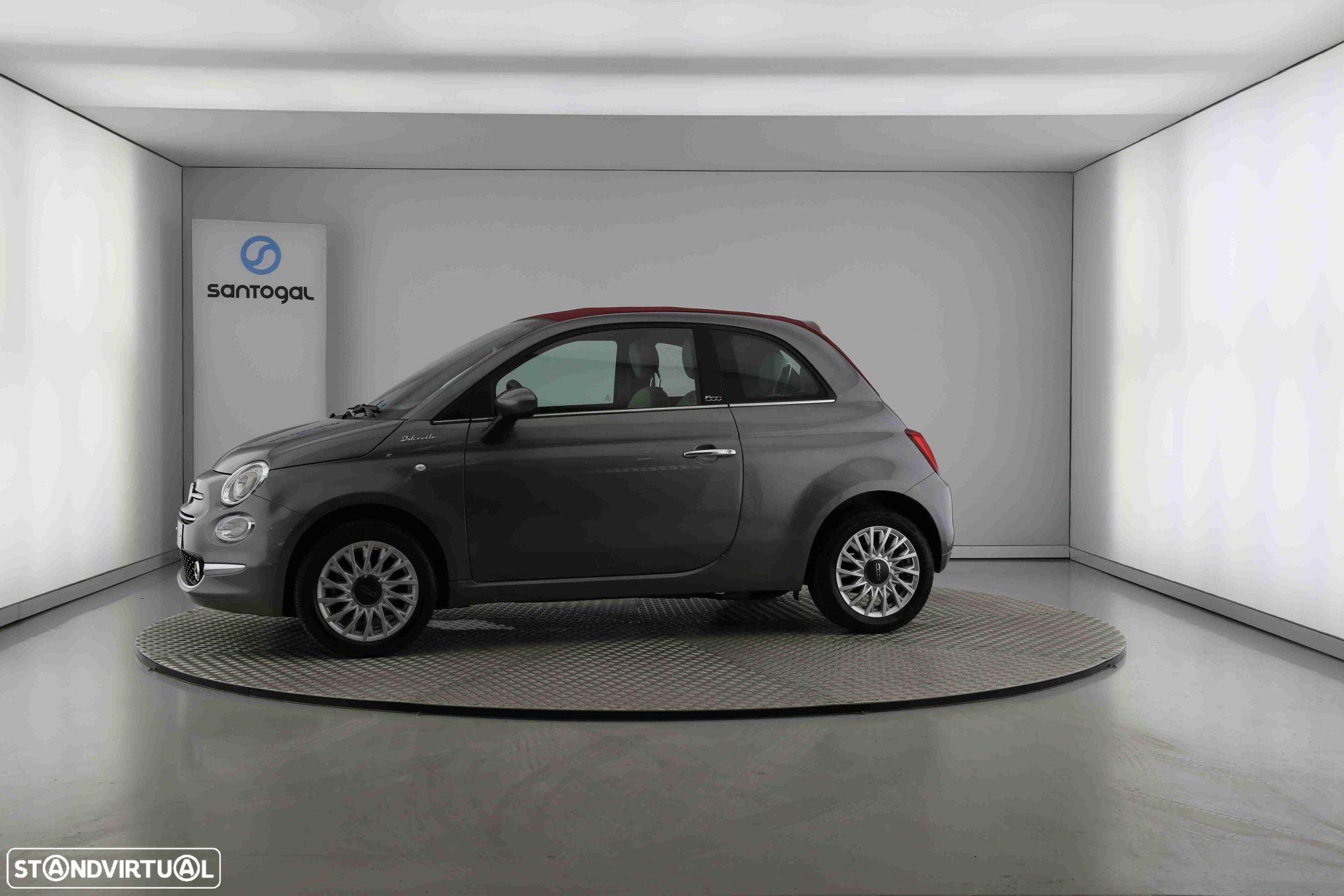 Fiat 500C 1.0 Hybrid Dolcevita - 6