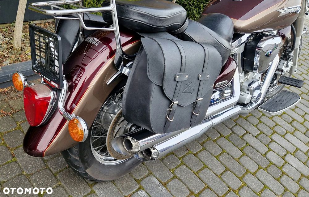 Yamaha Wild star - 21