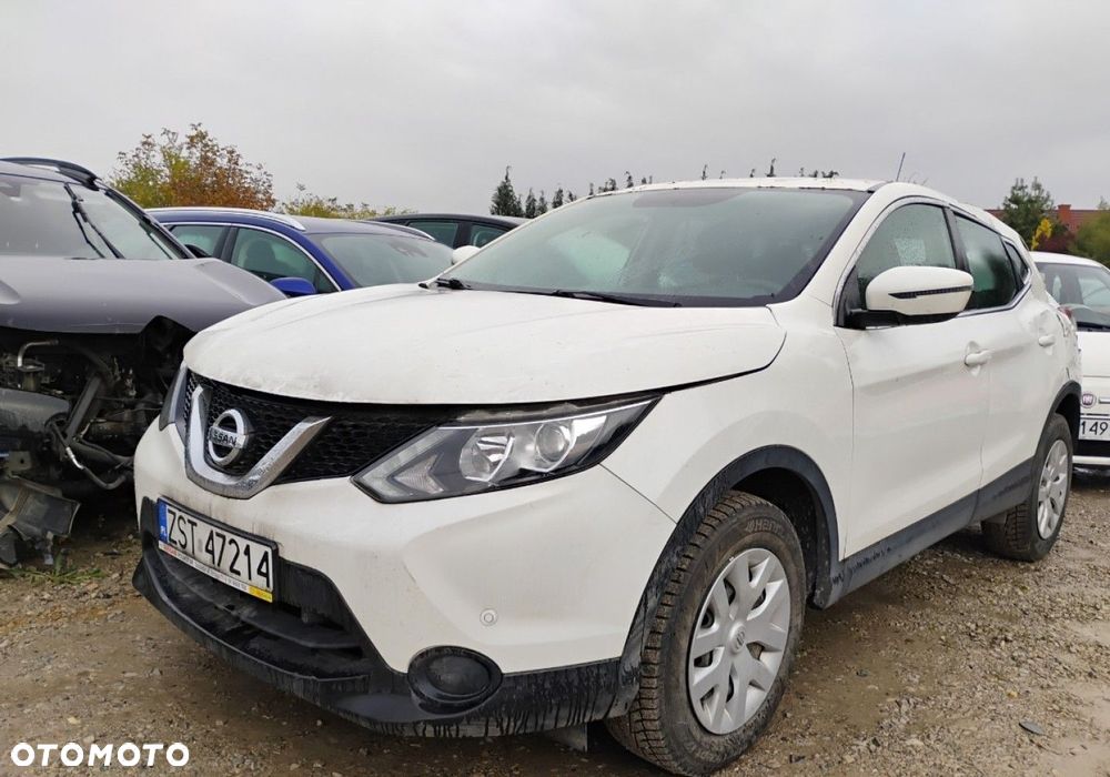 Nissan Qashqai - 3