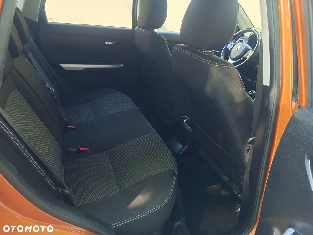 Suzuki Vitara 1.6 (4x2) Comfort+ - 19