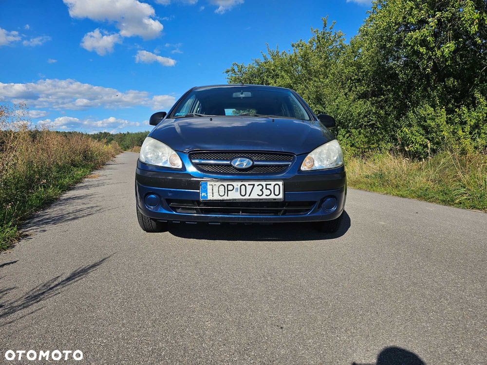 Hyundai Getz - 2