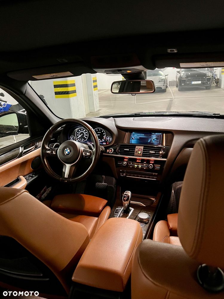 BMW X3 xDrive35i M Sport sport - 2