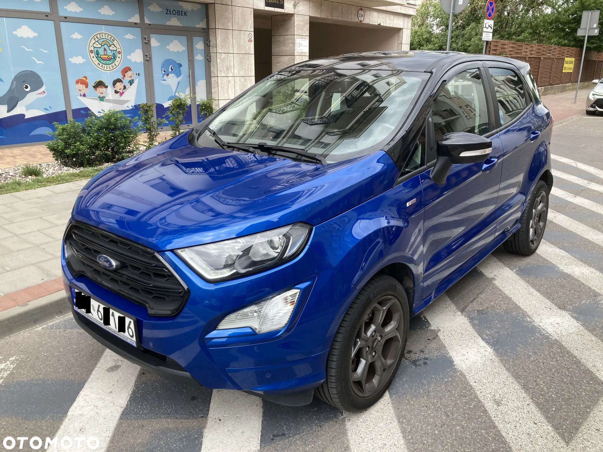 Ford EcoSport 1.0 EcoBoost ST-Line ASS - 1