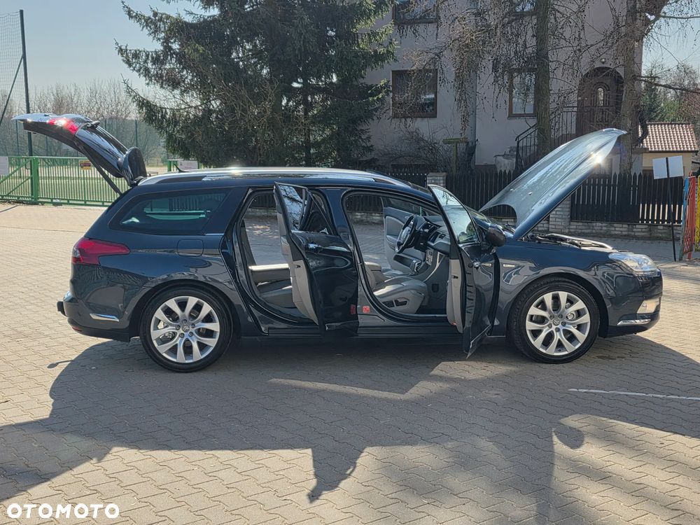 Citroën C5 HDi 200 FAP Exclusive - 14