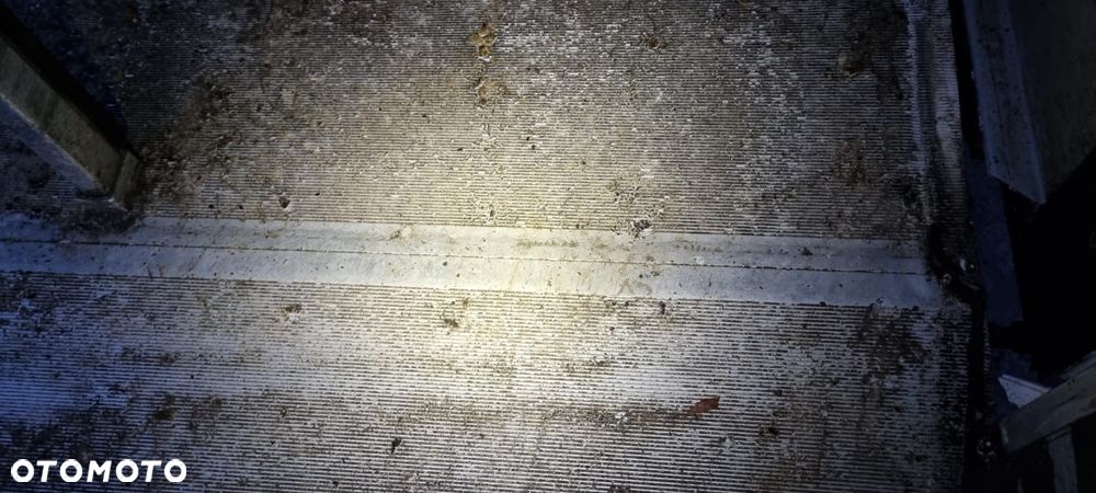 Rama aluminiowa paka zabudowa alu najazd kipa Vw T6 - 6