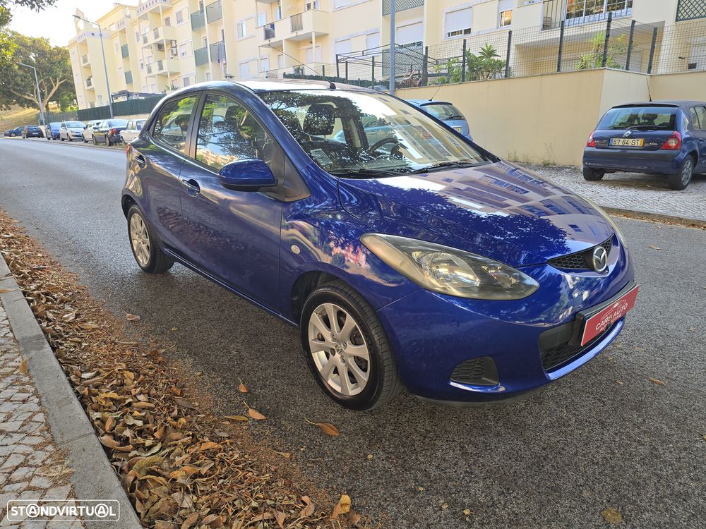 Mazda 2 1.3 MZR Comfort - 6