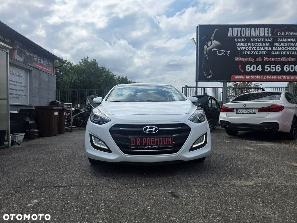 Hyundai i30 1.6 D Classic + - 2
