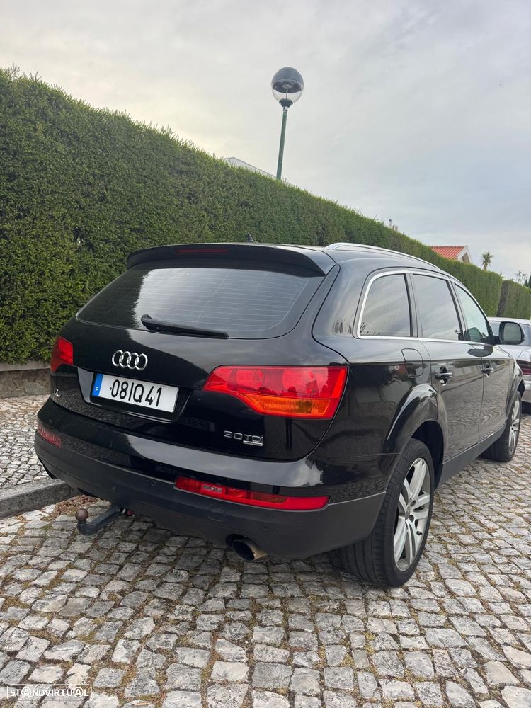 Audi Q7 3.0 V6 TDi quattro Tiptronic - 2