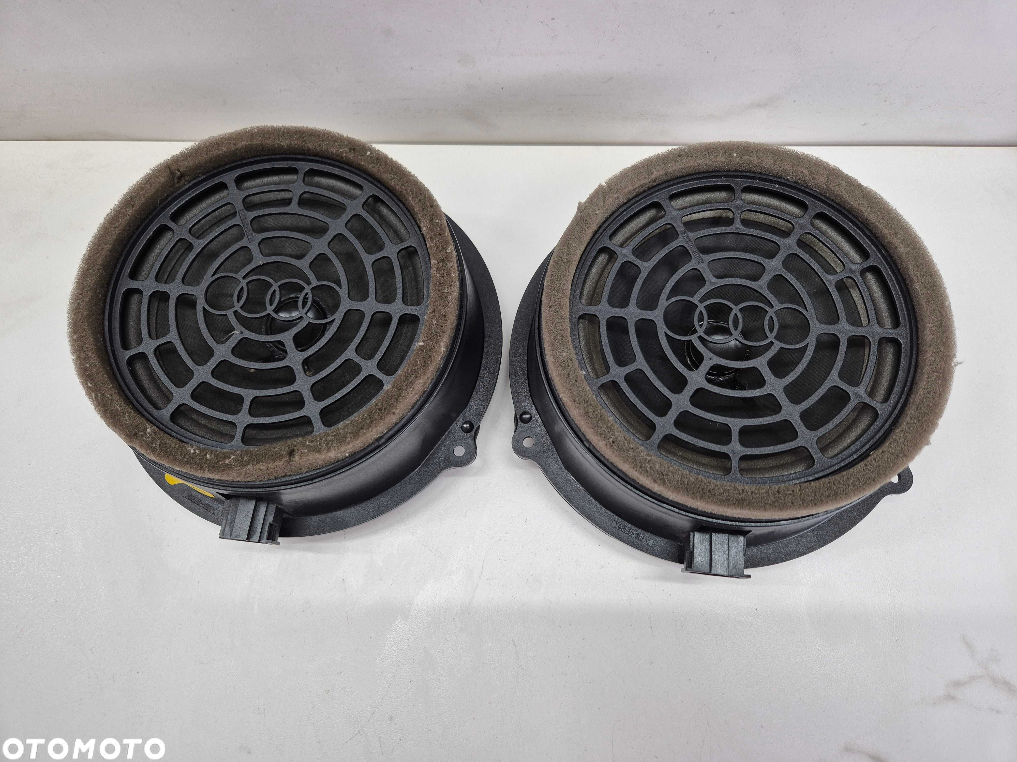 audi a5 A4 B8 8T0 głośnik drzwi tył tylny BANG OLUFSEN - 3