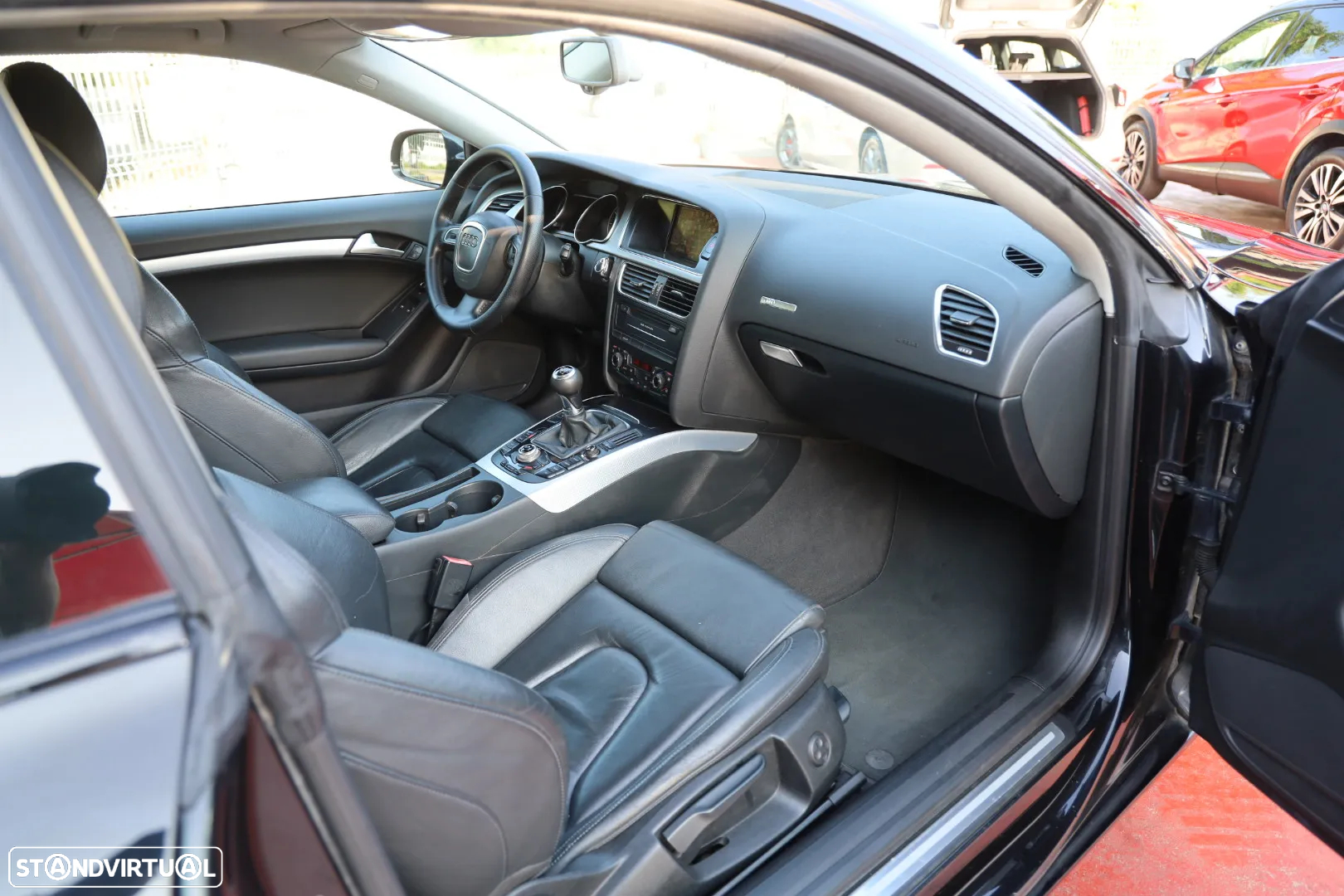 Audi A5 2.0 TDI S-line - 4