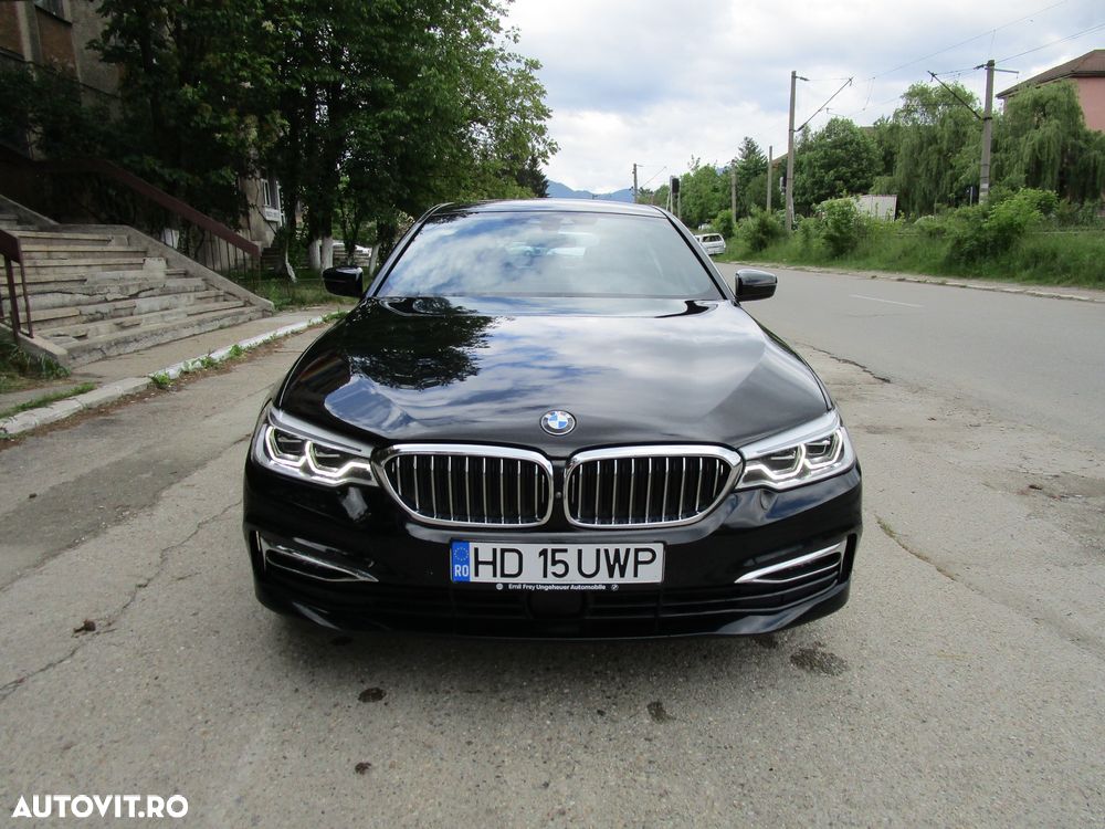 BMW Seria 5 - 9