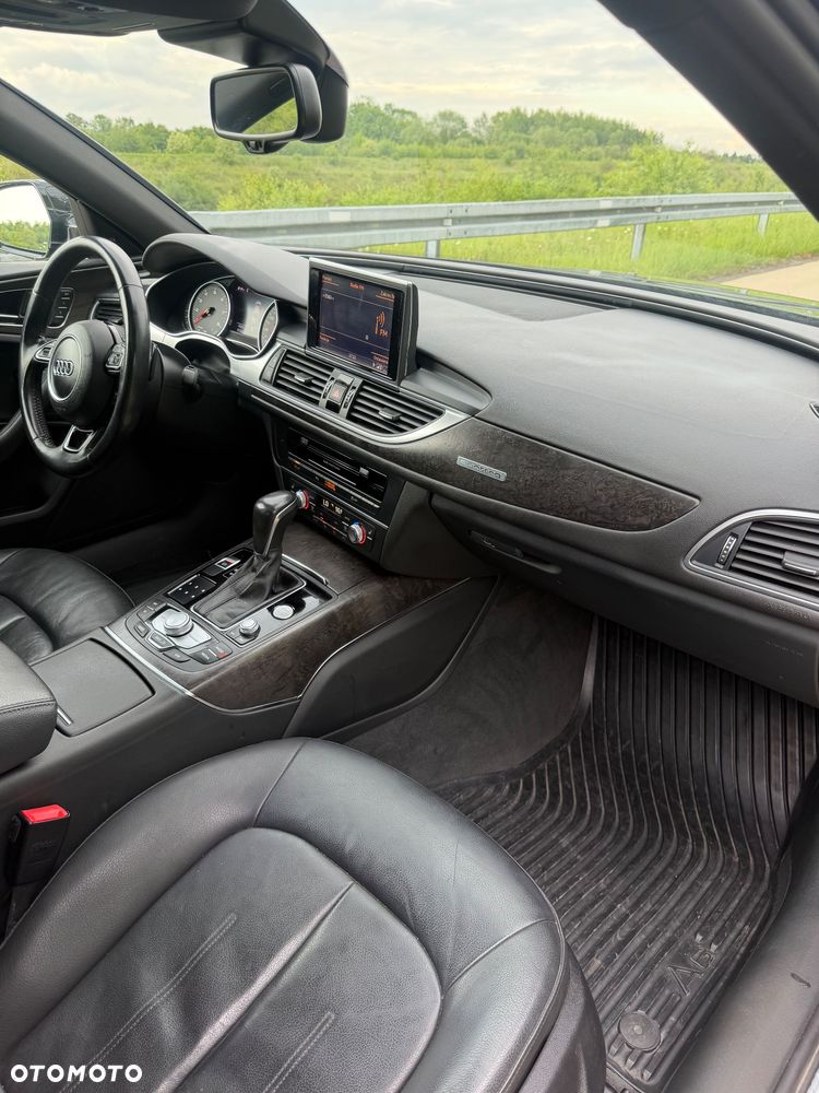 Audi A6 Limousine 2.0 TFSI Quattro S tronic - 14