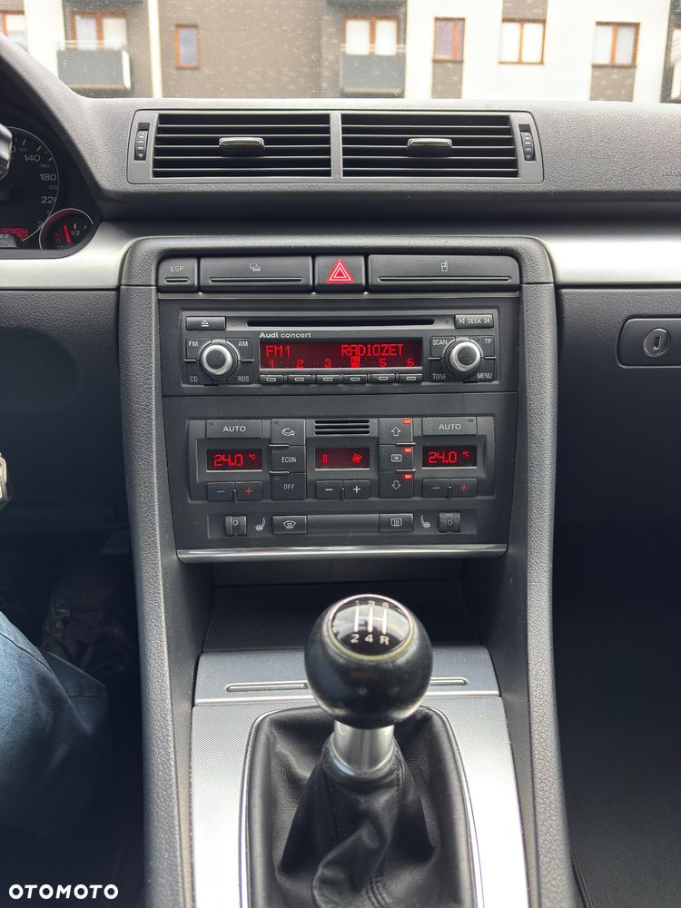 Audi A4 Avant 1.8 T - 8