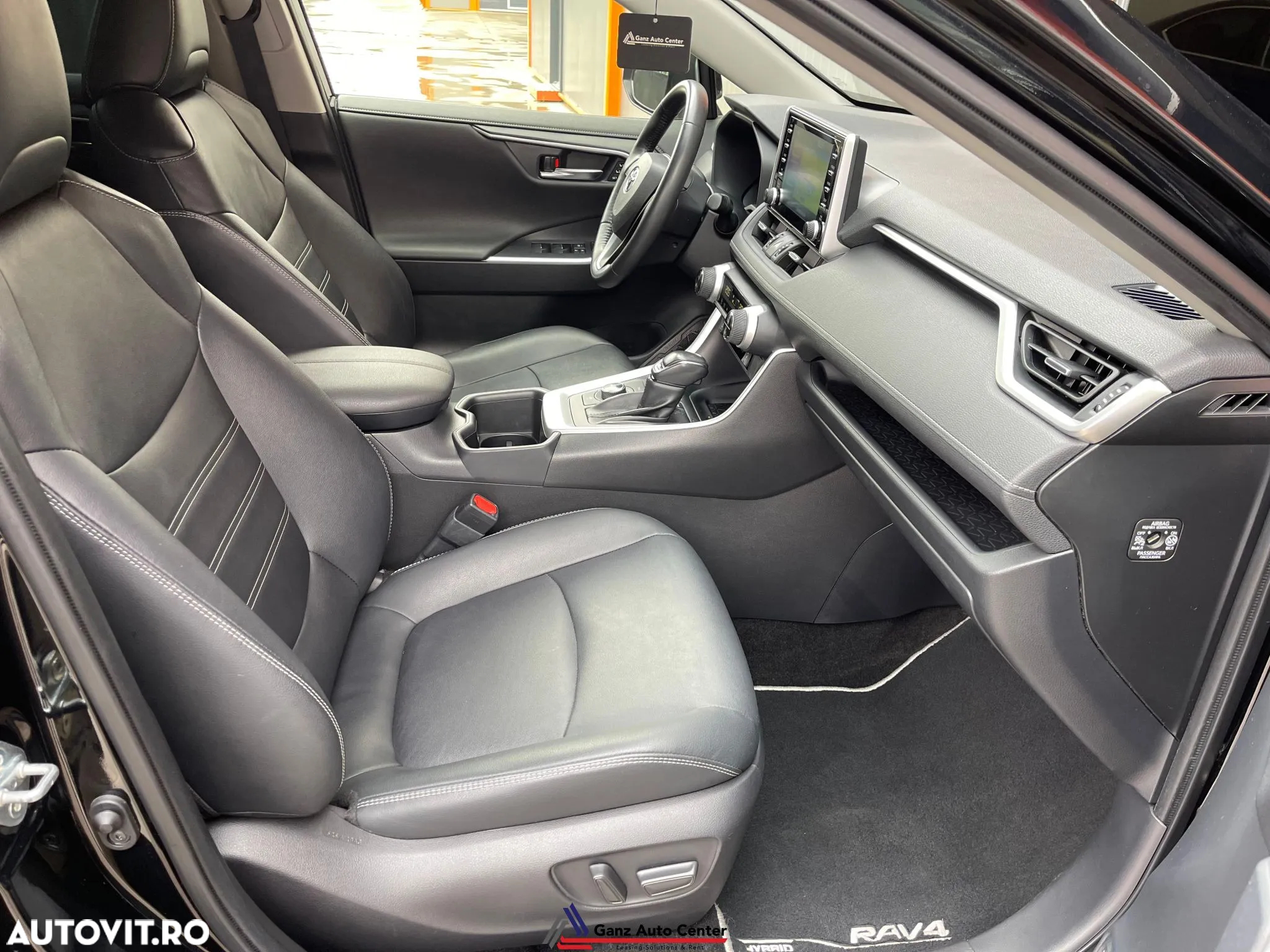 Toyota RAV4 2.5 Hybrid VVT-iE 4x4 Luxury - 19