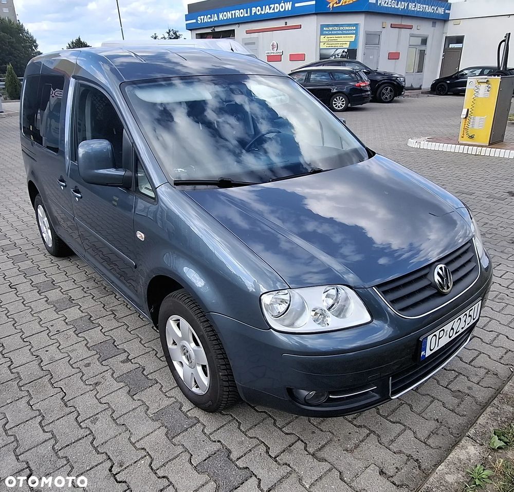 Volkswagen Caddy Life - 2