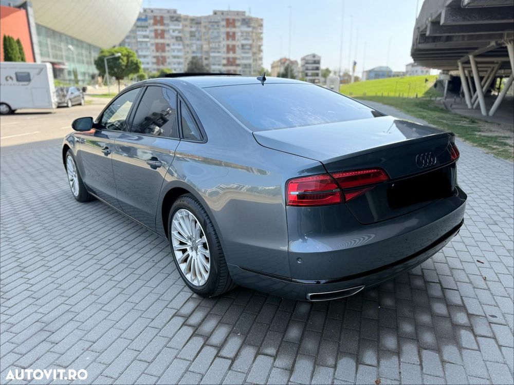 Audi A8 3.0 TDI Quattro Tiptronic - 2