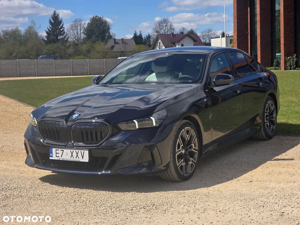 BMW Seria 5 550e xDrive PHEV M Sport - 7