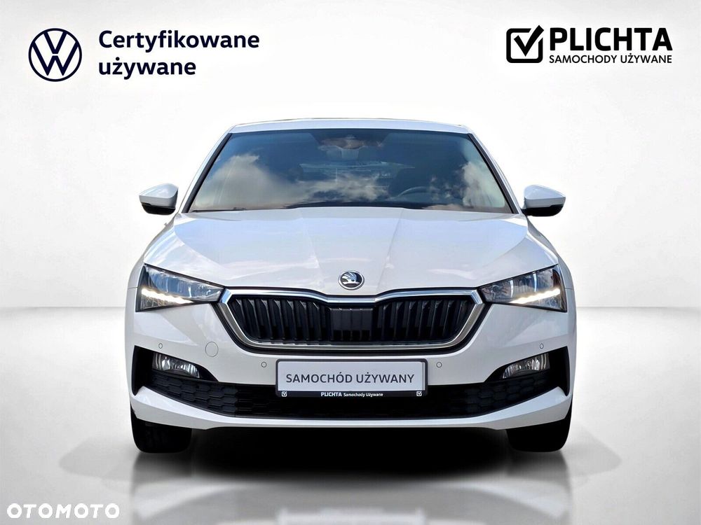 Skoda Scala 1.0 TSI Ambition - 9