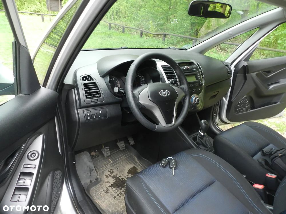 Hyundai ix20 - 14