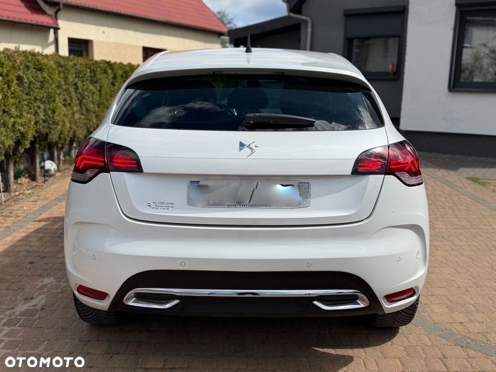 Citroën DS4 HDi 165 SportChic - 7