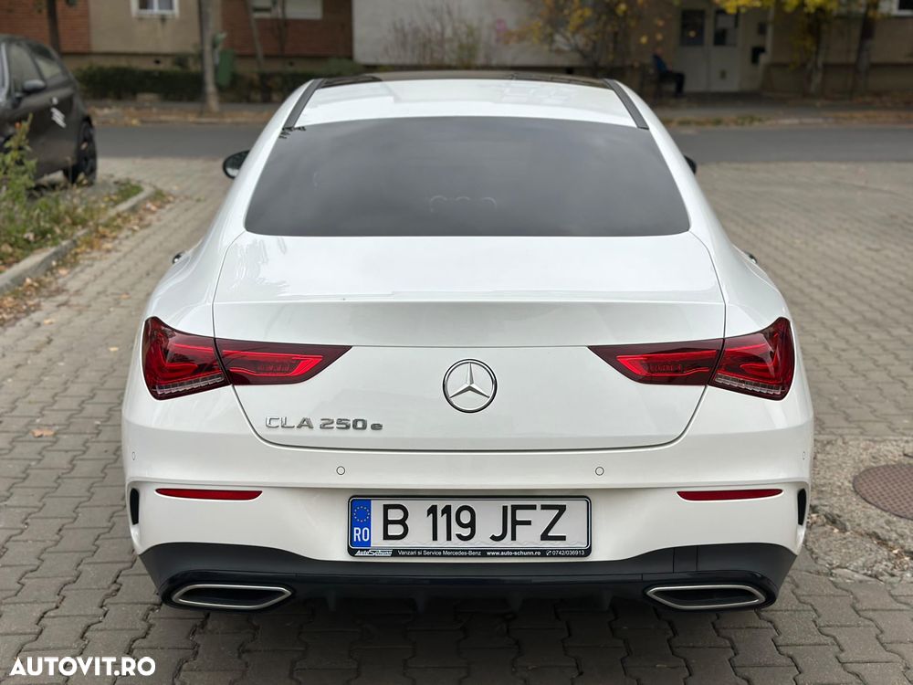 Mercedes-Benz CLA 250+ - 5