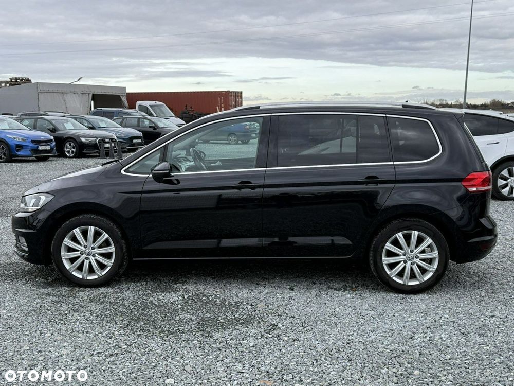 Volkswagen Touran 1.6 TDI BMT Comfortline - 6