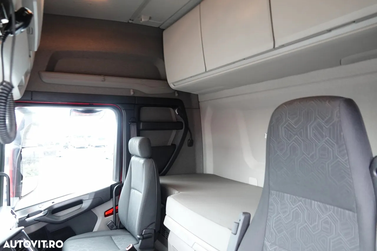 Scania R 450 / LOWDECK / MEGA / 2020 / DUPĂ CONTRACTUL DE SERVICII DE AUR / - 22