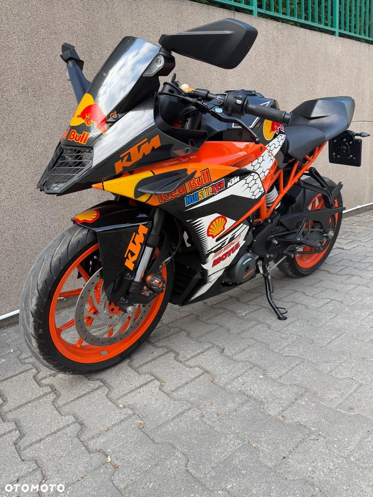 KTM RC 390 - 3