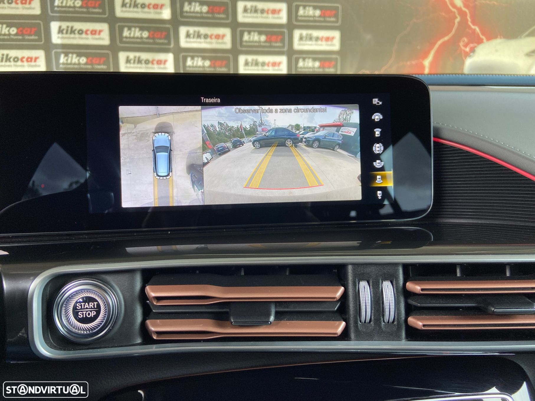 Mercedes-Benz EQC 400 4Matic AMG Line - 38
