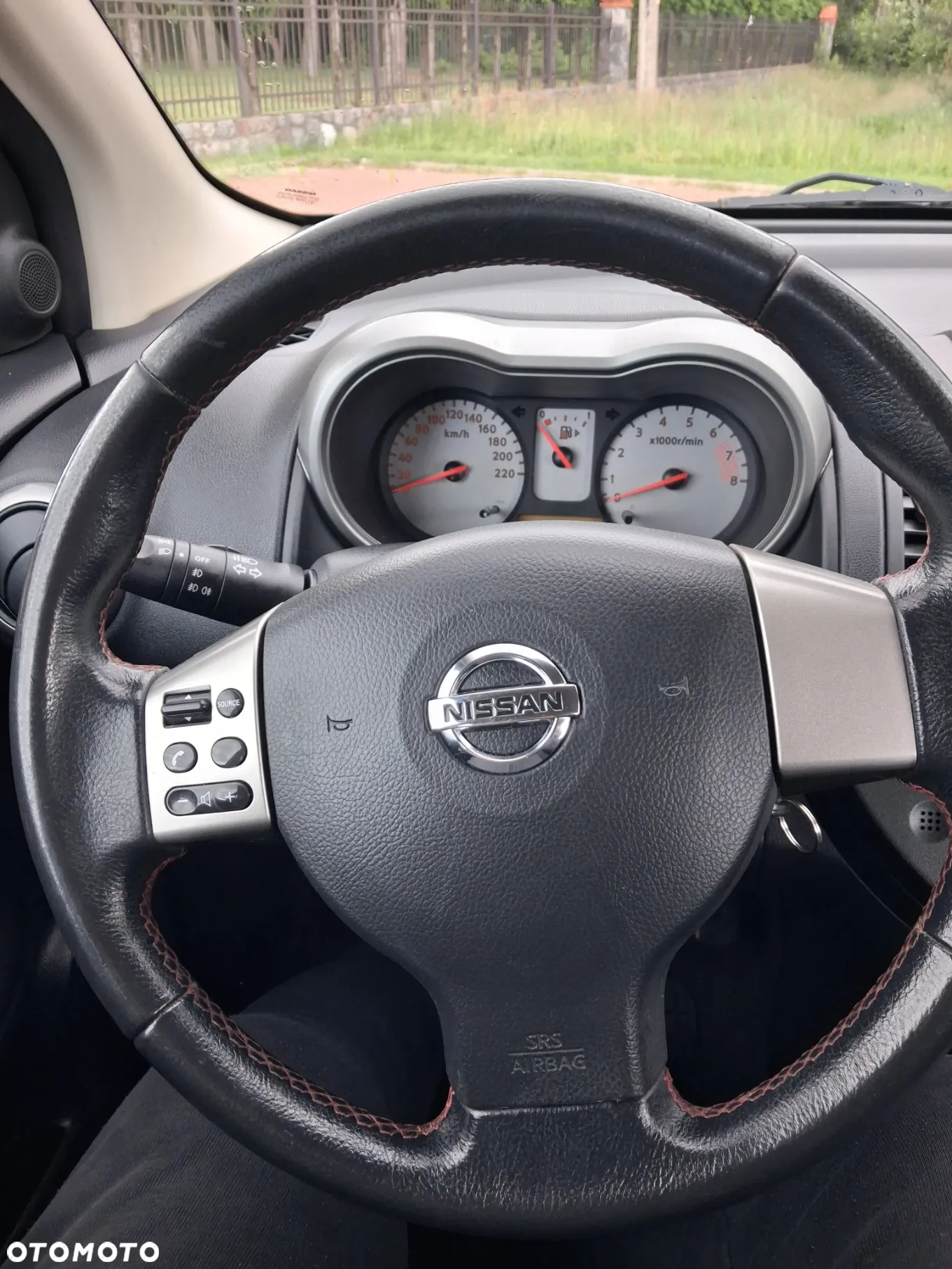 Nissan Note 1.4 Acenta EU5 - 13