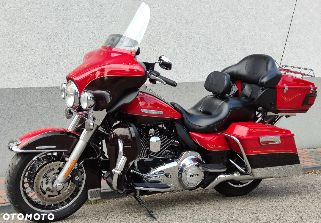 Harley-Davidson Touring Electra Glide - 10