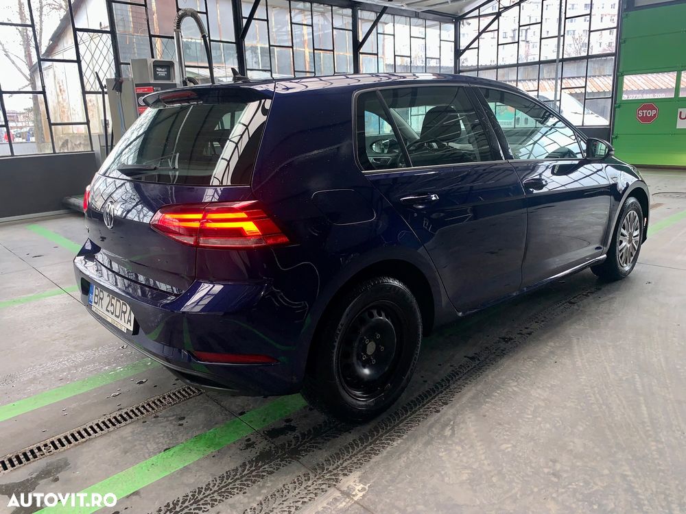 Volkswagen Golf 1.0 TSI Comfortline - 12