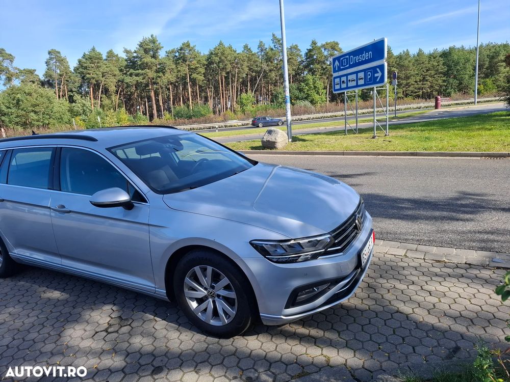 Volkswagen Passat - 6