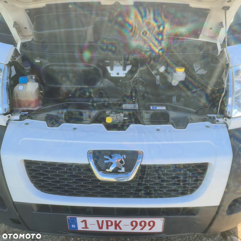 Peugeot BOXER - 13