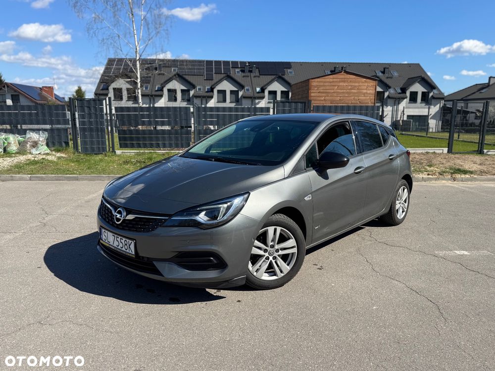 Opel Astra 1.2 Turbo Start/Stop Design&Tech
