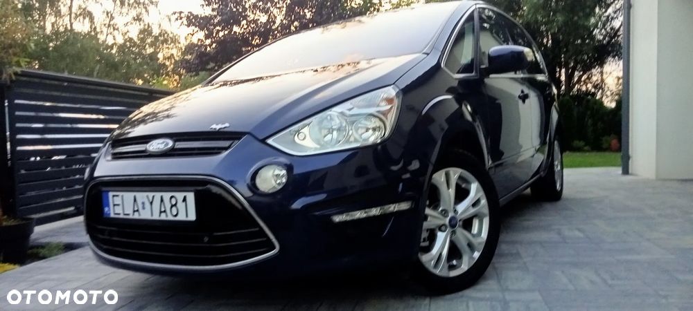Ford S-Max 2.0 TDCi DPF Champions Edition - 11