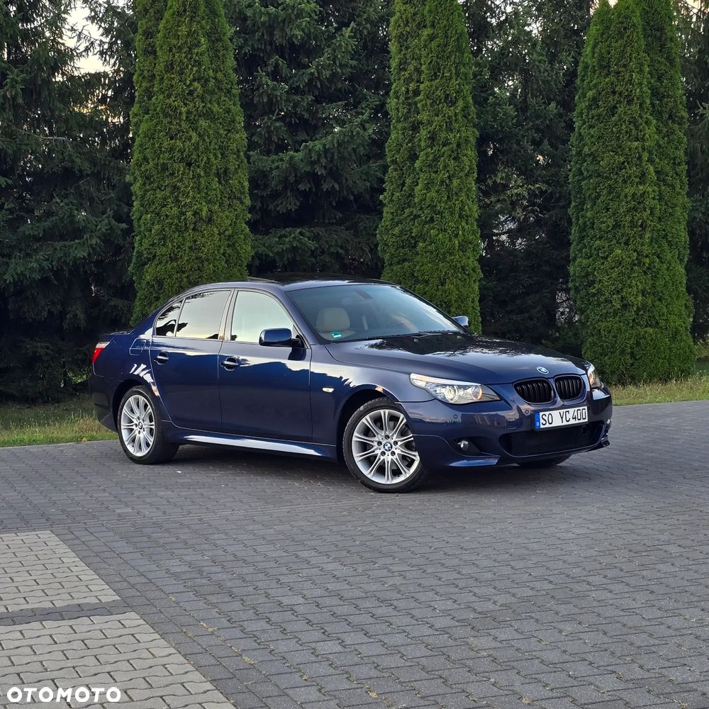 BMW Seria 5 530d Sport-Aut Edition Sport - 7