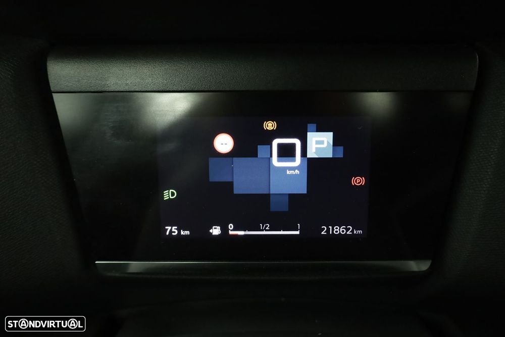 Citroën C4 1.2 PureTech Plus EAT8 - 16