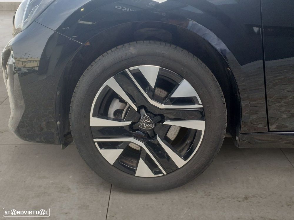 Peugeot 208 1.2 Hybrid Allure e-DCS6 - 15
