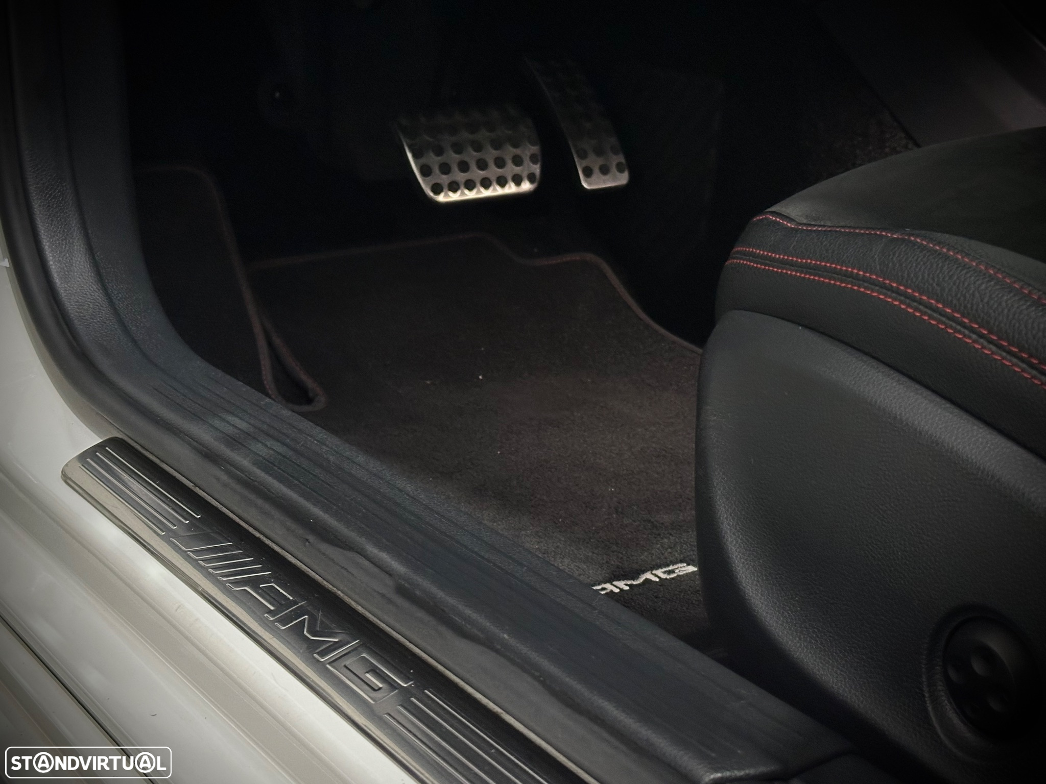 Mercedes-Benz CLA 45 AMG Shooting Brake 4Matic 7G-DCT - 25