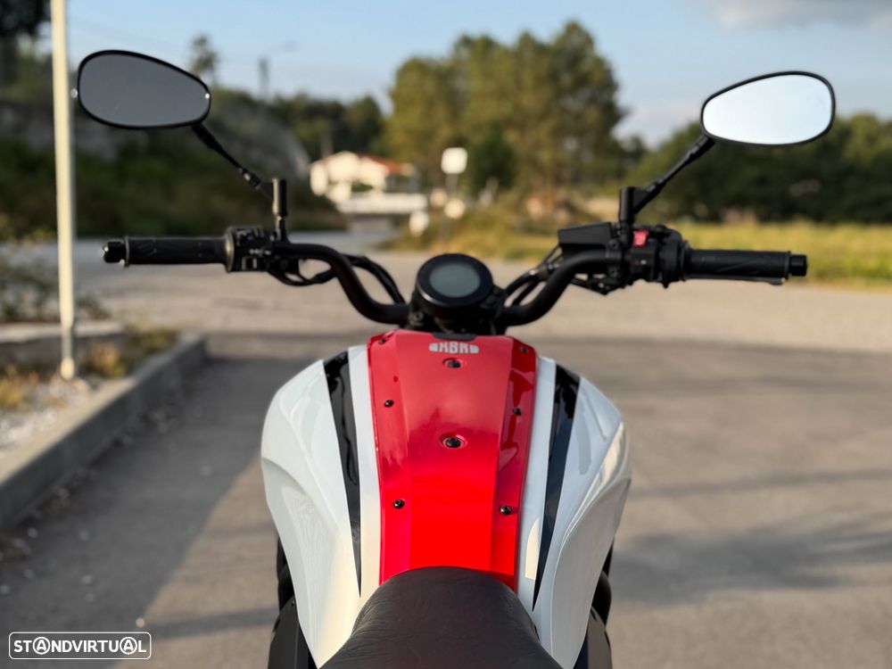 Yamaha XSR XSR 700 35kW - 10