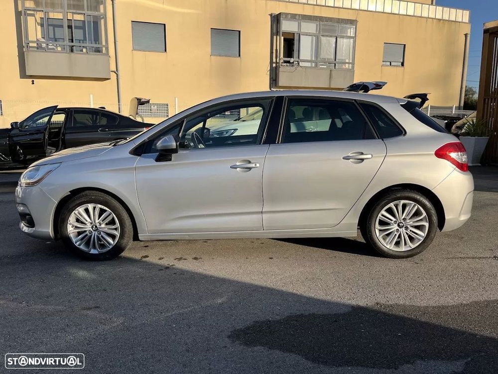Citroën C4 1.6 e-HDi Business - 8