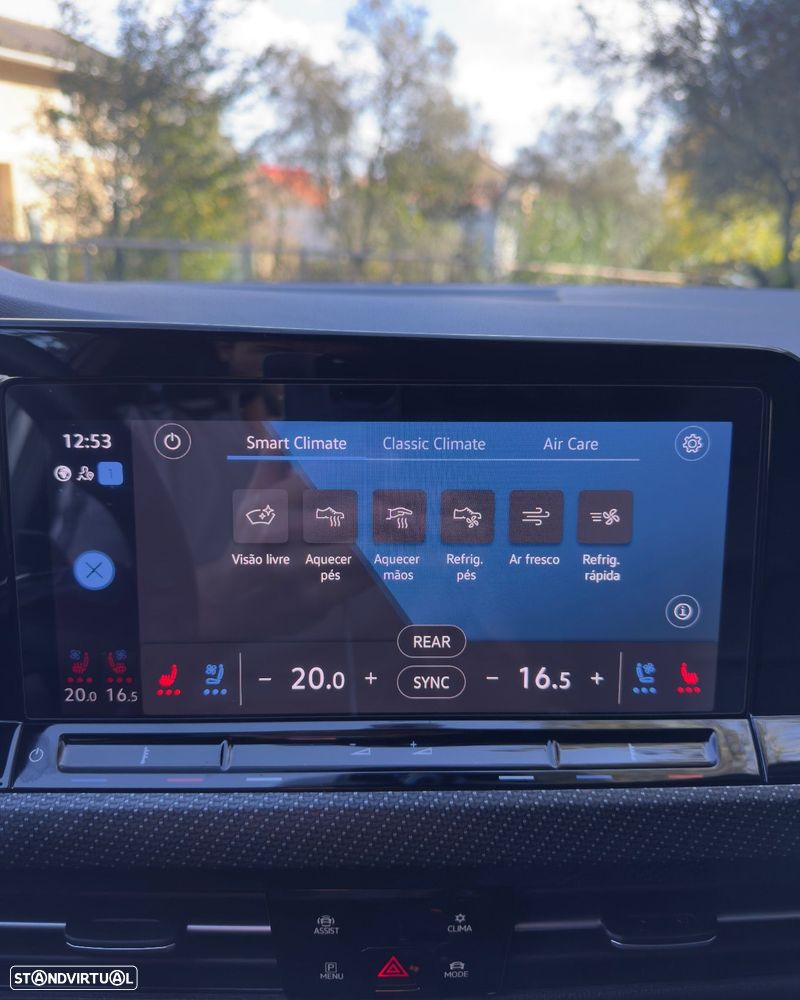 VW Golf 2.0 TSI R DSG - 33