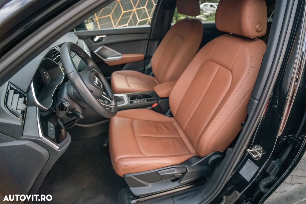 Audi Q3 35 TFSI S tronic advanced - 19